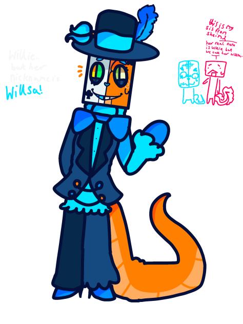 Pfft.. hehe.. eh.. WILLIE EHEHEHJAJAAJJ