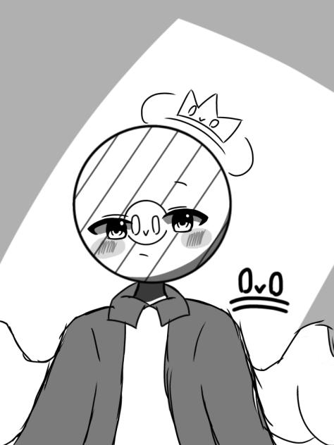 モノクロOvO