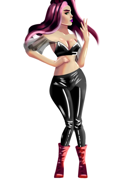 Full body art