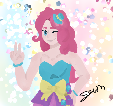 Pinkie pie
