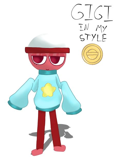 gigi in my style
