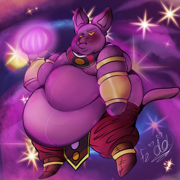 the destruction approaches chubby