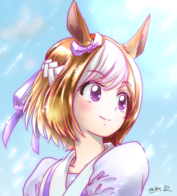 スペシャルウィーク