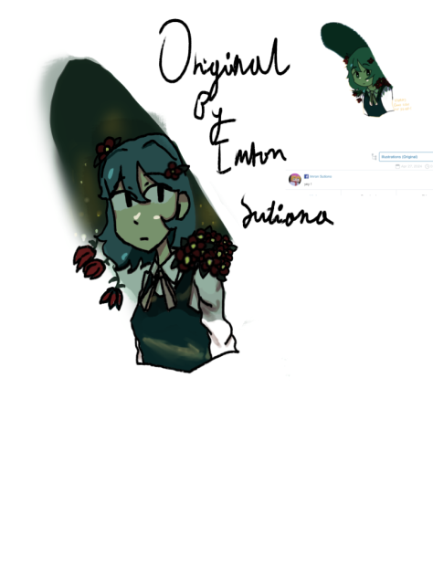 Request by Imron Sutiana