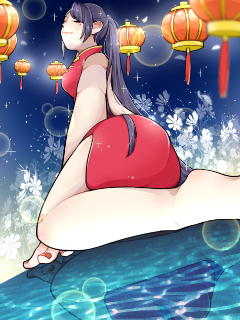 チャイナ🇨🇳