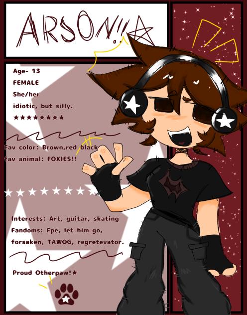 Get To Know me!★