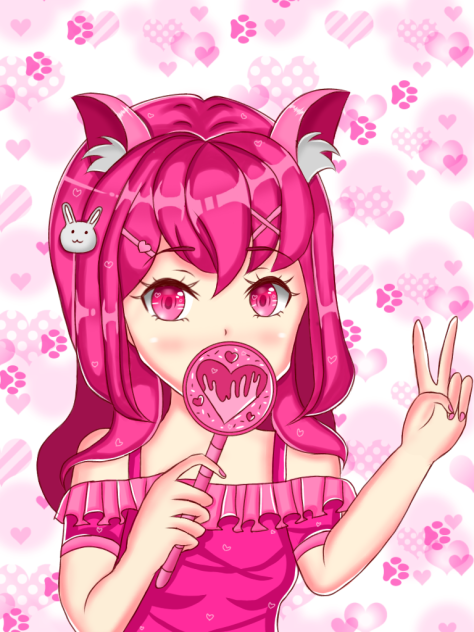 Pink💕