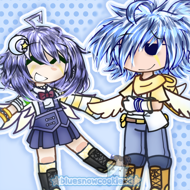 Haro and Liniya edit!
