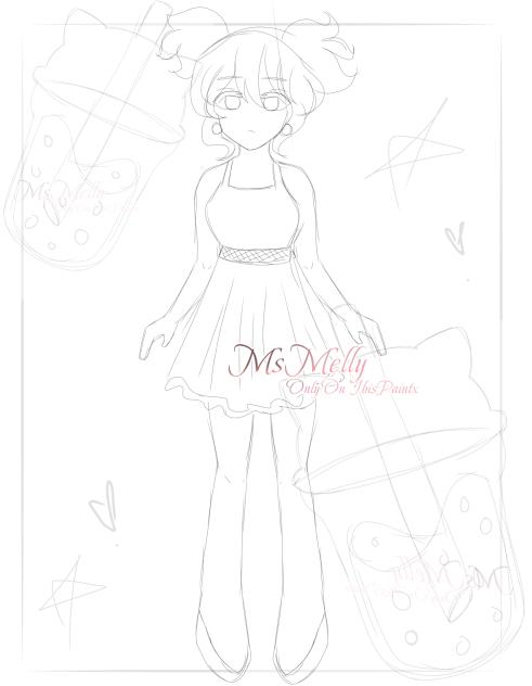 wip to avries DTIYS!