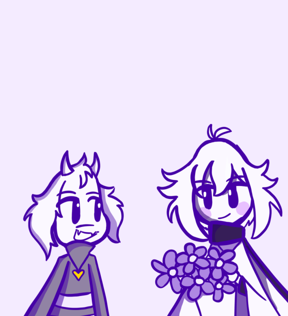 Xchara and Xasriel