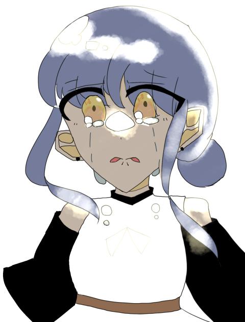 泣く