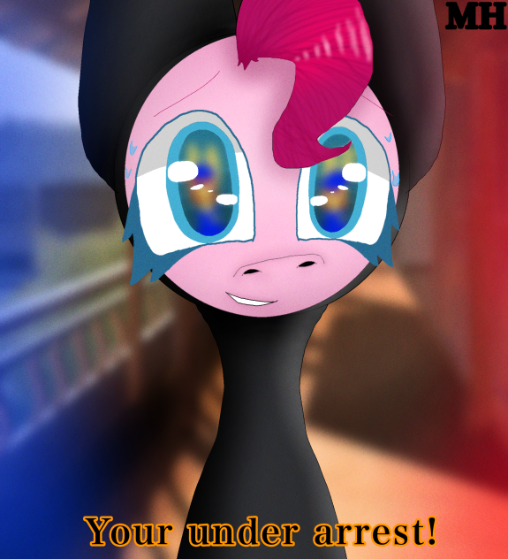 Caught sneaking Mlp