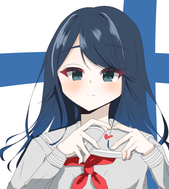 一歌ちゃんのハート