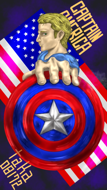 captain america