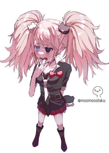 江ノ島盾子ちゃああん