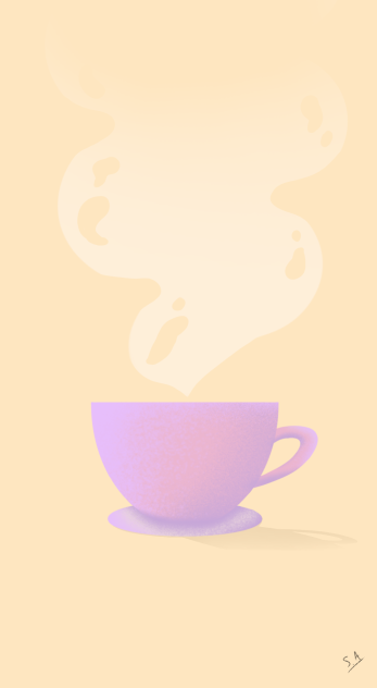 coffee - ibisPaint