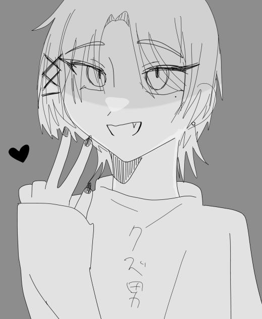 うちのクズ男をかっこよくしてください。