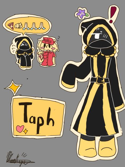 TAPH FANART^^!