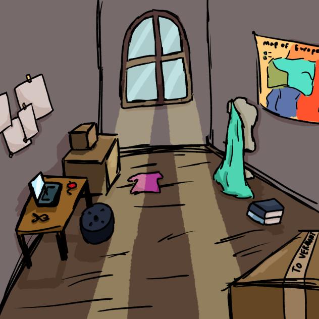Attic