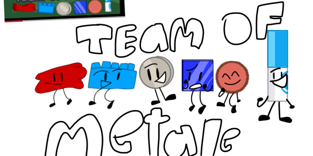 team of metal