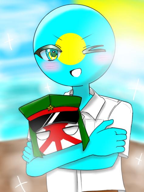 カンヒュ パラオと日帝