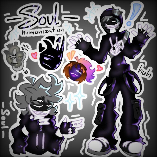 Soul humanization