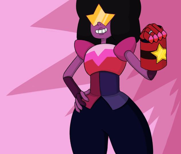 Steven Universe - Garnet