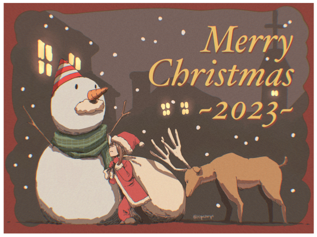 ★Merry Christmas ~2023~★
