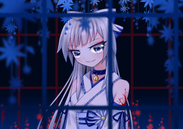 妖花