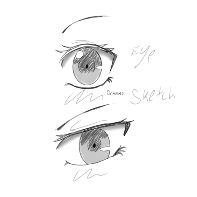 eye Sketch