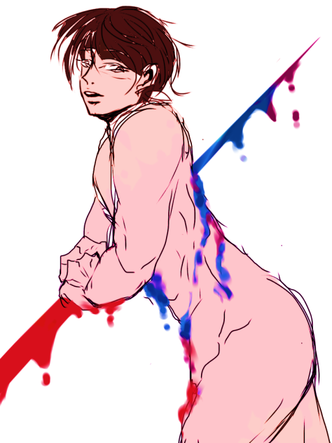 自分の色