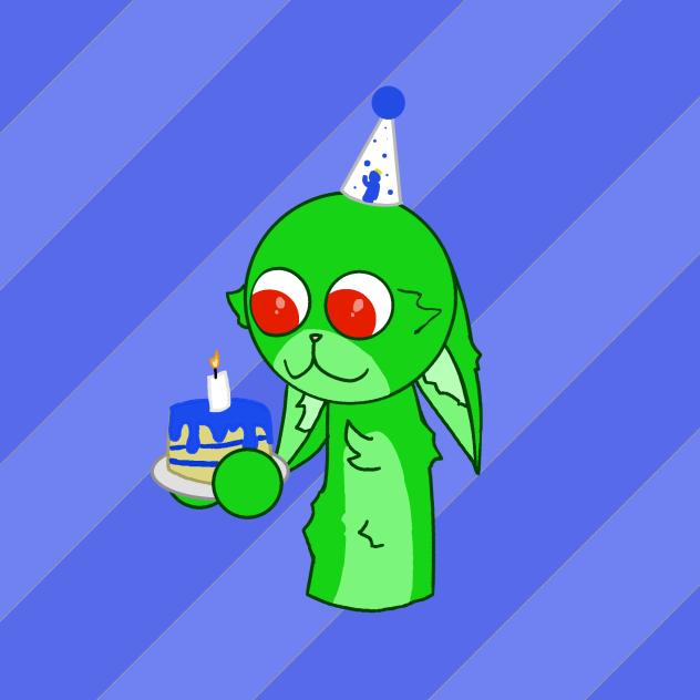 С прошедшим ДР, Sumik!