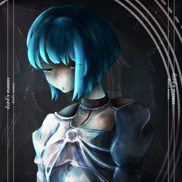 Haruka Kiritani 《devil's manner》
