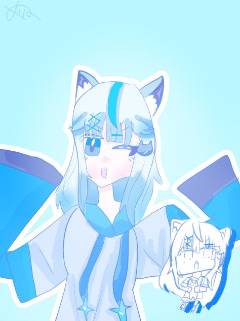 猫宮あまねさん！