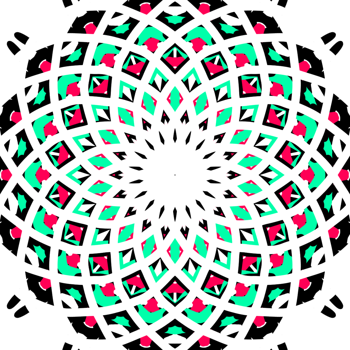 Spiral colors 1 - ibisPaint
