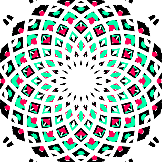 Spiral colors 1 - ibisPaint