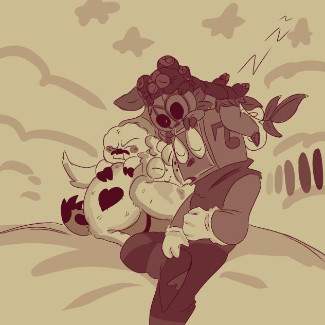 Night Doodle #1