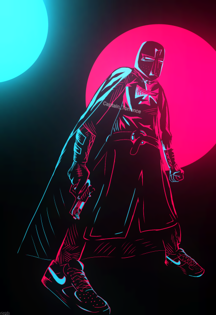 The Lights of the Crusaders