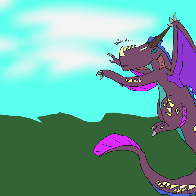 Blankwing meets Mothwing