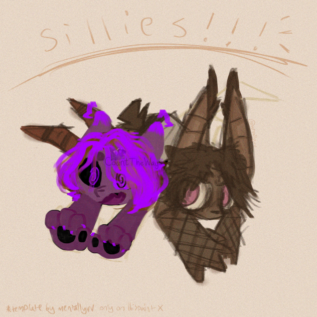 Collab w Mentallyv bc yes