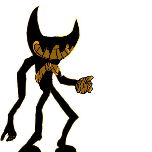 ink bendy