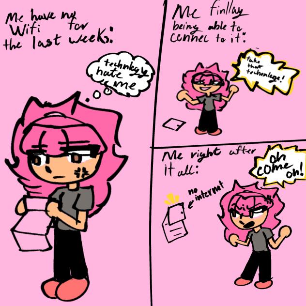 Comedic Skech