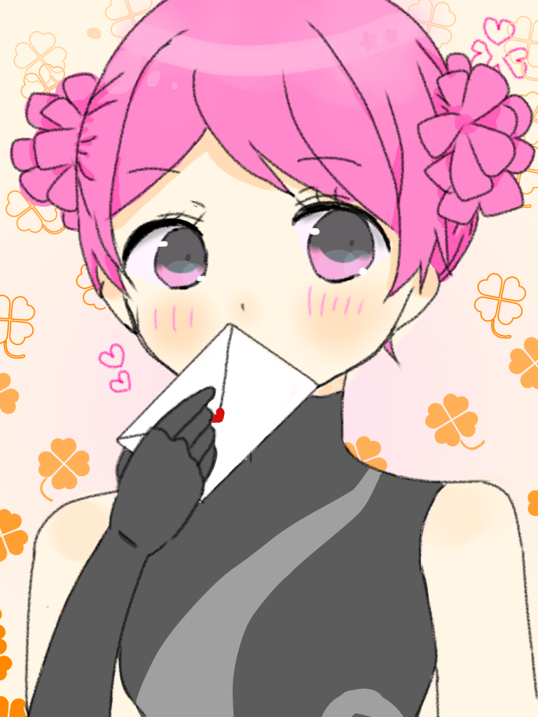 ロベリアさん🍀 ibisPaint