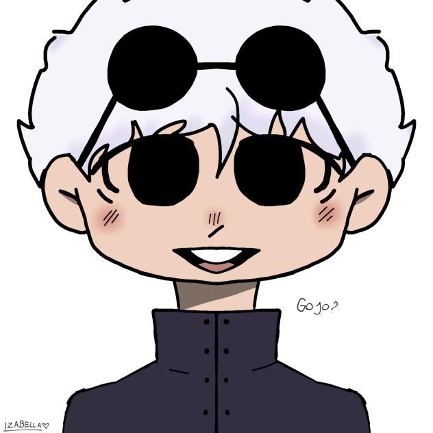 Gojo - ibisPaint
