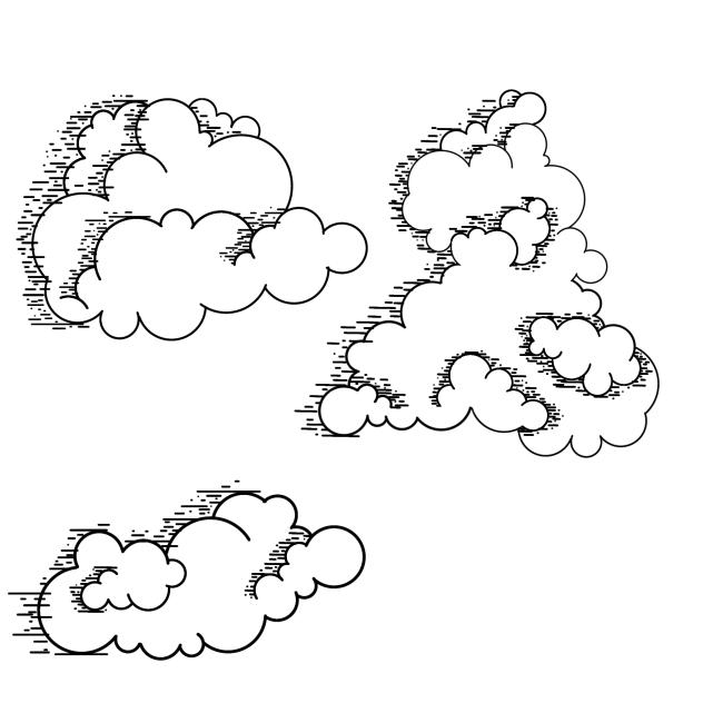 Clouds pen 02
