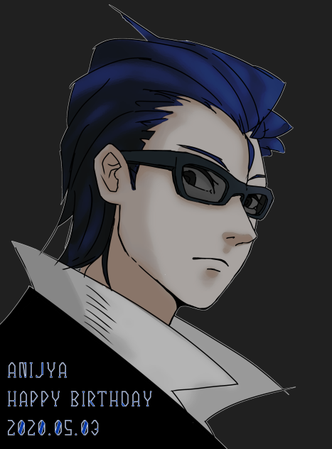 兄者誕生日2020
