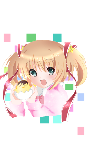 神北小毬ちゃん