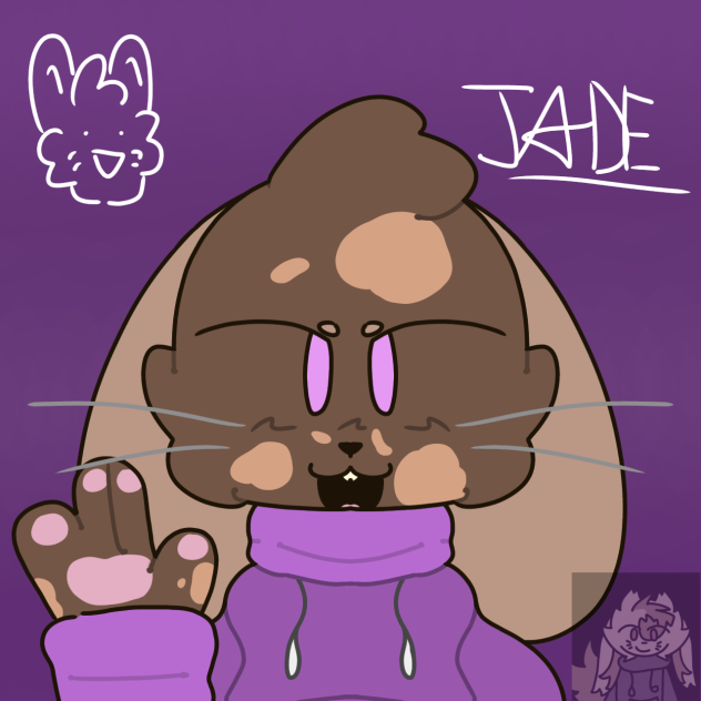 JADE for Ayla Jade