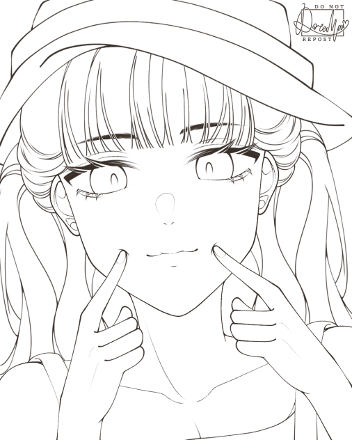 Lineart (11) ibisPaint