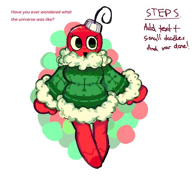 a very stupid tutorial + bobbette fanart